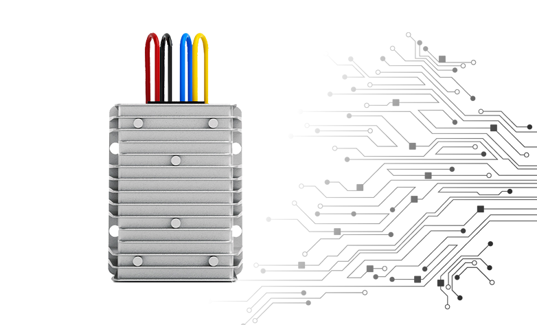 Isolated DC-DC buck converter manufacturer