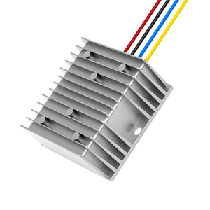 36V/48V to 24V isolated DC-DC buck converter