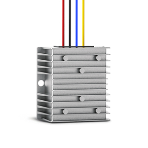 100V to 12V isolated DC-DC buck converter