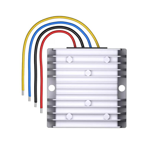 isolated DC-DC buck converter