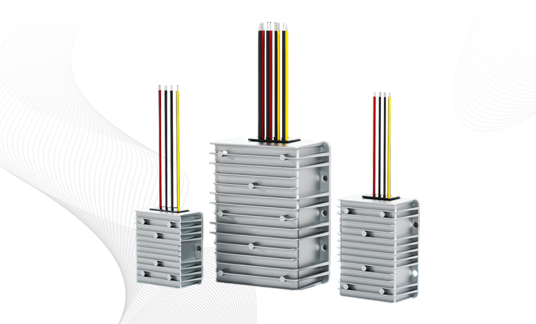 Non-isolated buck boost DC-DC converter manufacturer from China