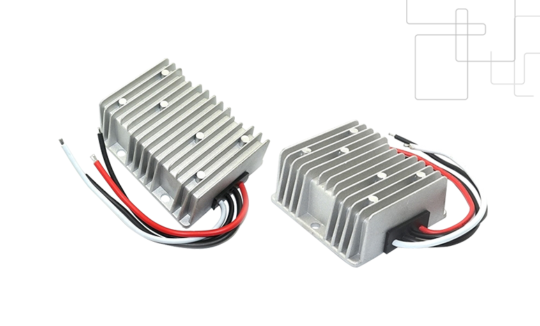 Non-isolated DC-DC buck converter Chinese manufacturer